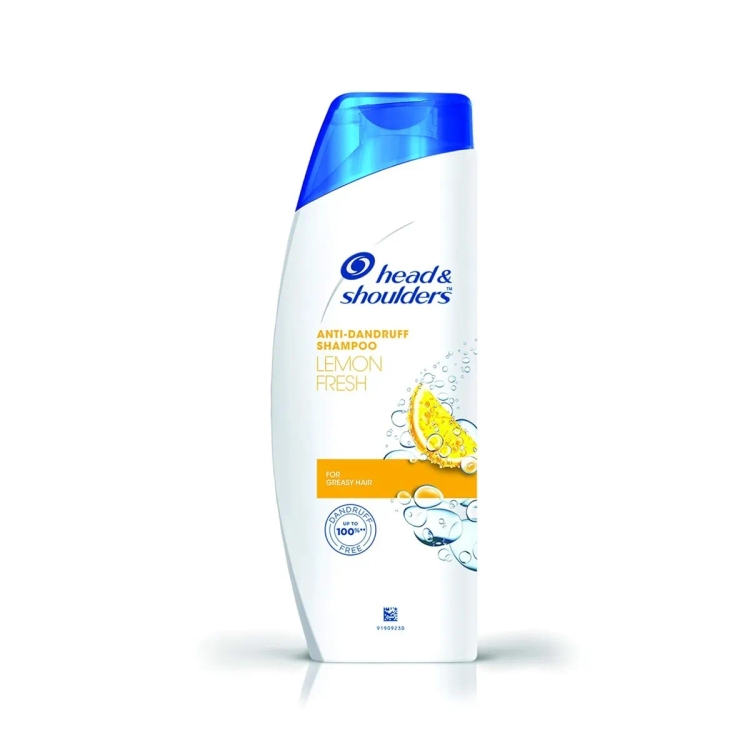 Head & Shoulders Shampoo Lemon Fresh 180ml