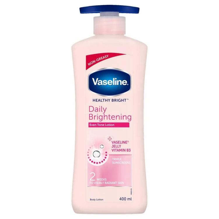 Vaseline Healthy White Spf24 Body Lotion 400Ml