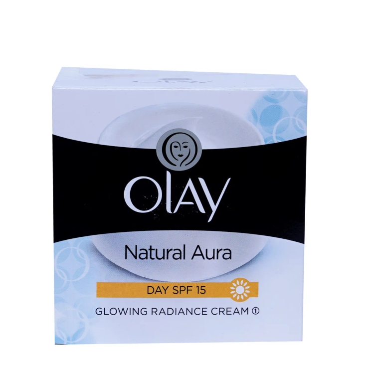 Olay Natural White Day Cream 50G