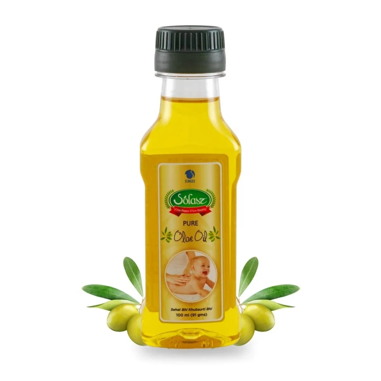 Solas Pure Olive Oil 100Ml
