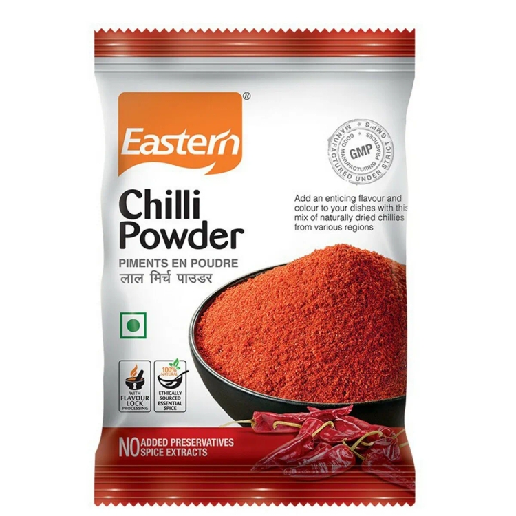 Eastern Chilly Powder 100g