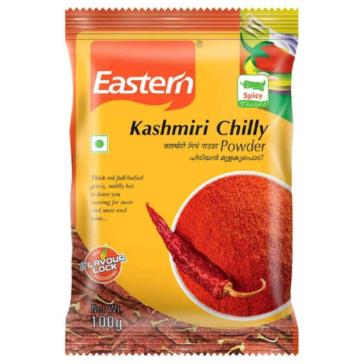 Eastern Kashmiri Chilly Powder 100g