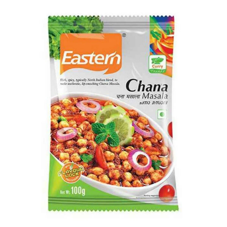 Eastern Chana Masala 100G