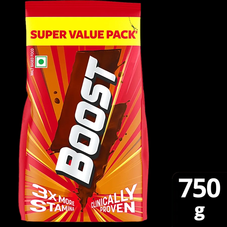 Boost Energy Drink Refill 750g