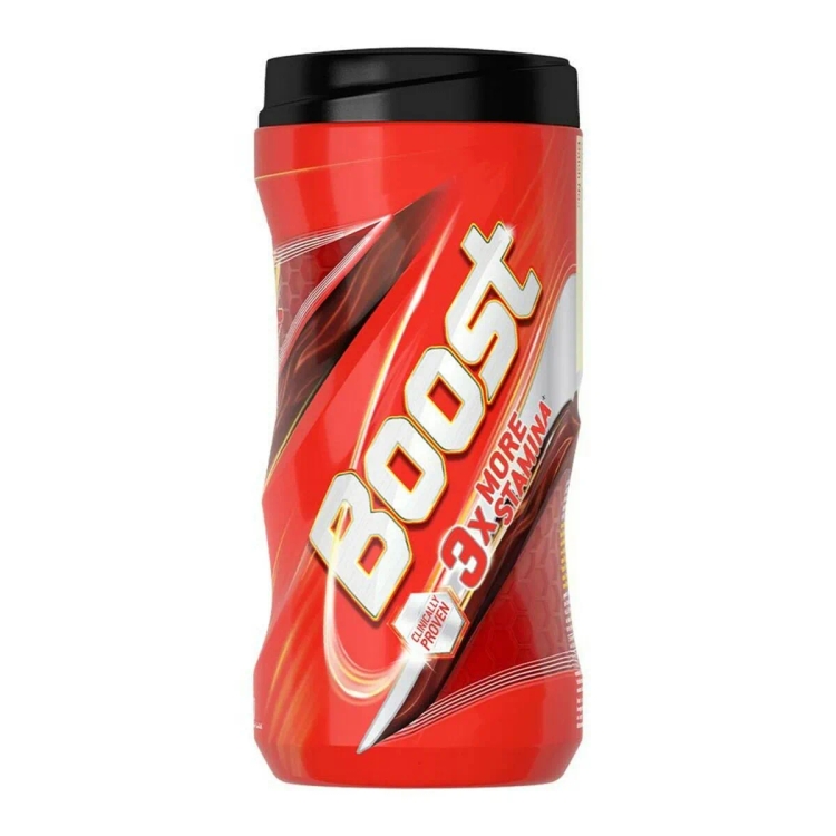 Boost Energy Drink Jar 500g