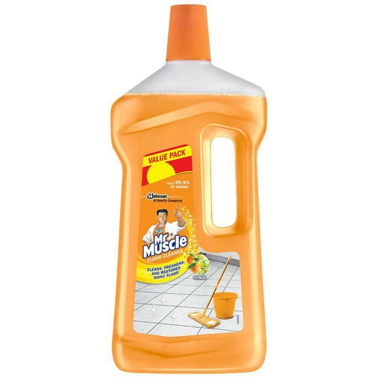Mr.Muscle Floor Cleanerglade Citrus 1Litre