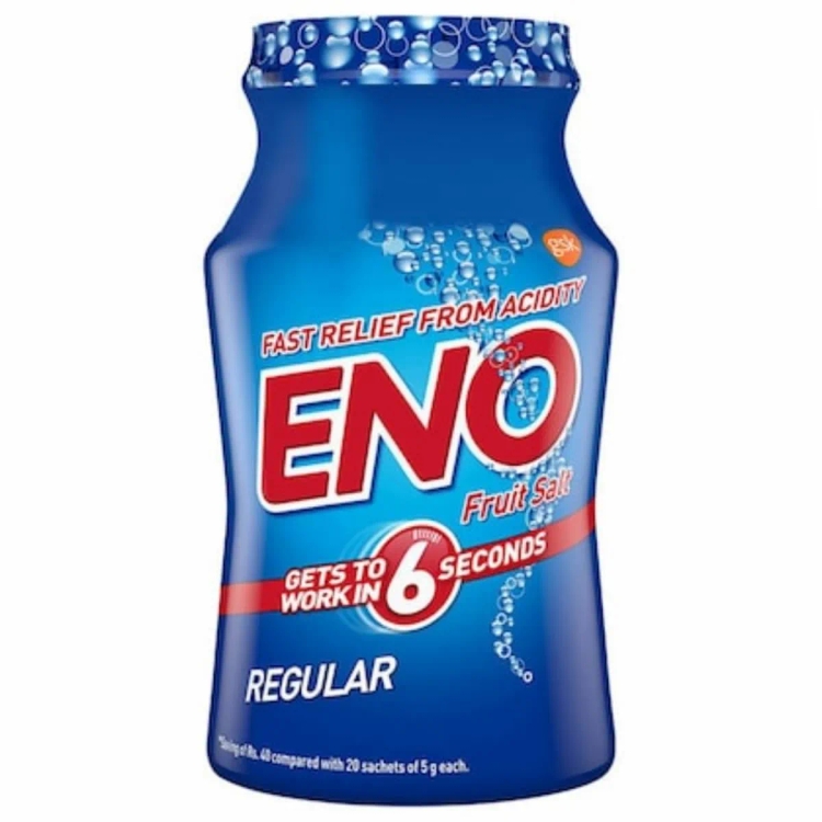 Eno Salt Regular Bottle 100G