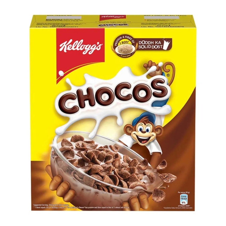 Kelloggs Chocos 250g
