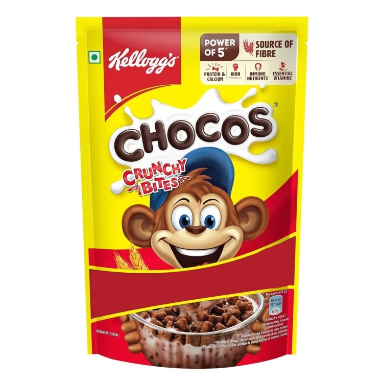 Kelloggs Chocos Crunchy Bites 375g