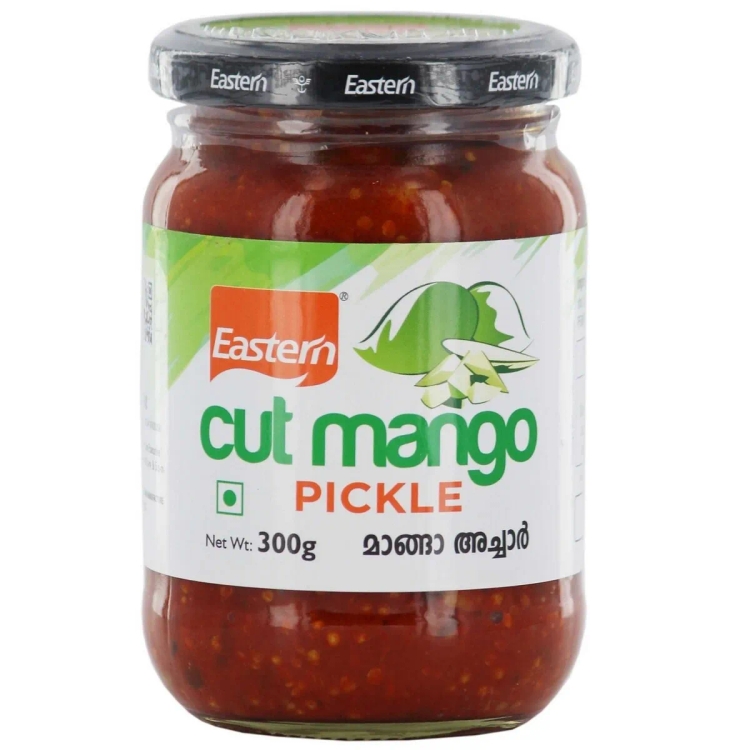 Eastern Cut Mango Pickle 300G