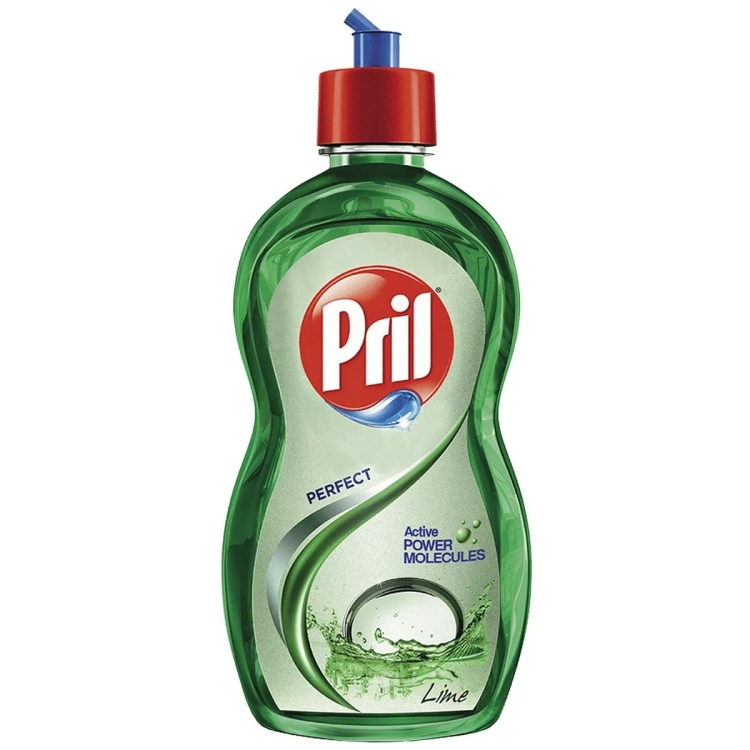 Pril Dish Wash Liquidgreen 425ml