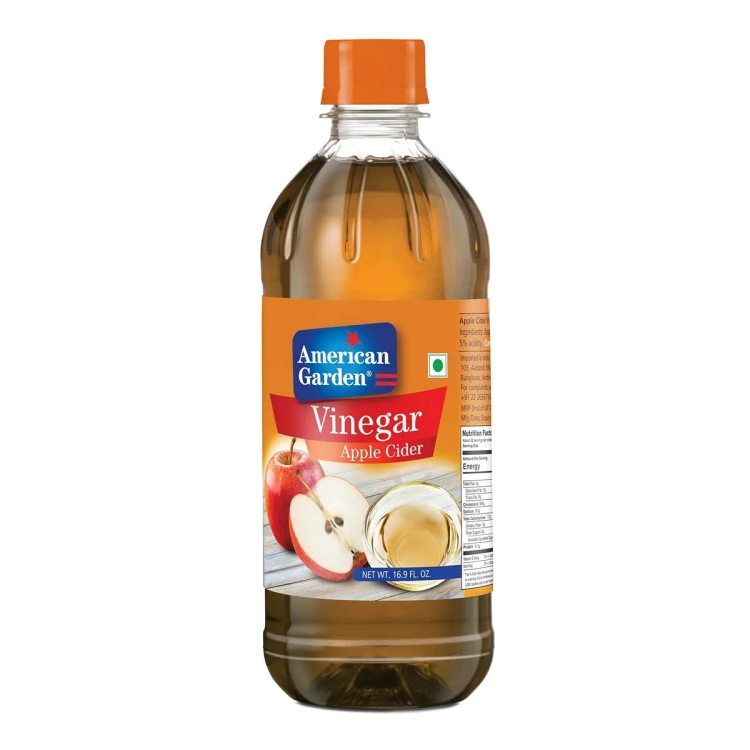 American Garden Apple Cider Vinegar, 16fl oz500 ml