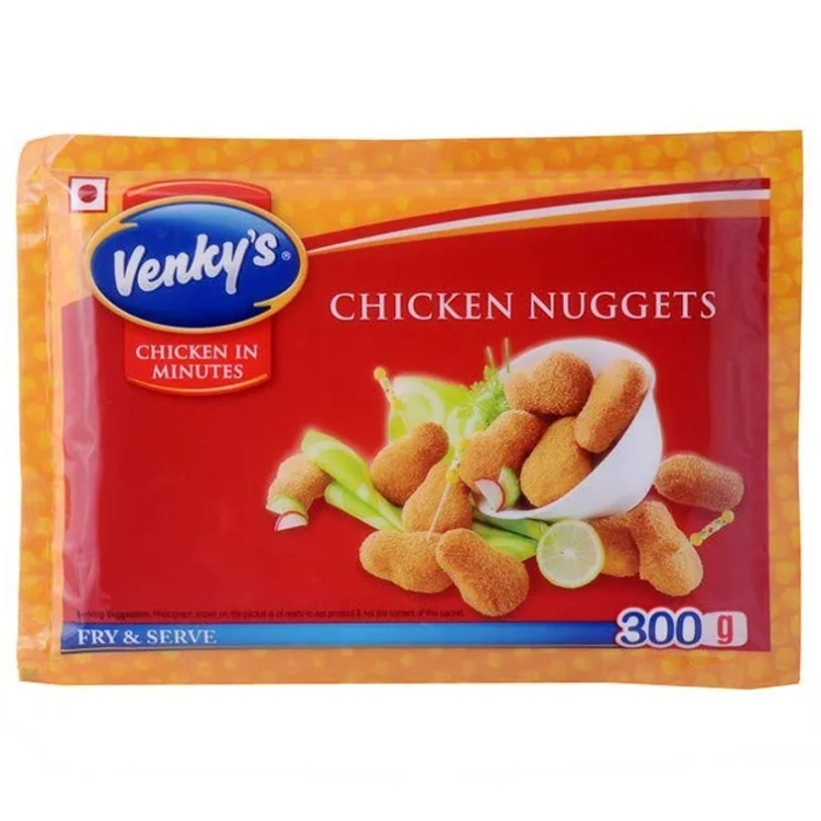 Venkys Chicken Nuggets 300g