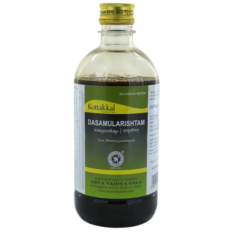 Kottakkal Dasamularishtam 450Ml