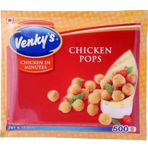 Venky's Chicken Popcorn 500g