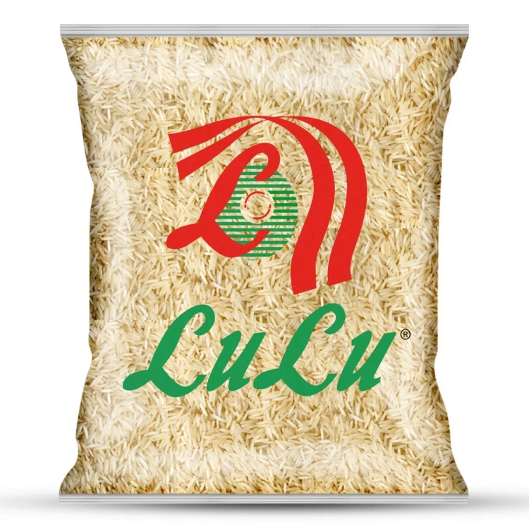 Lulu Basmati Rice Premium 1Kg