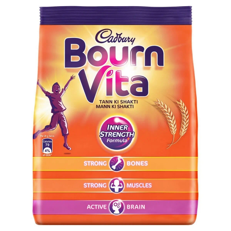 Cadbury Bournvita Regular Pouch 500g