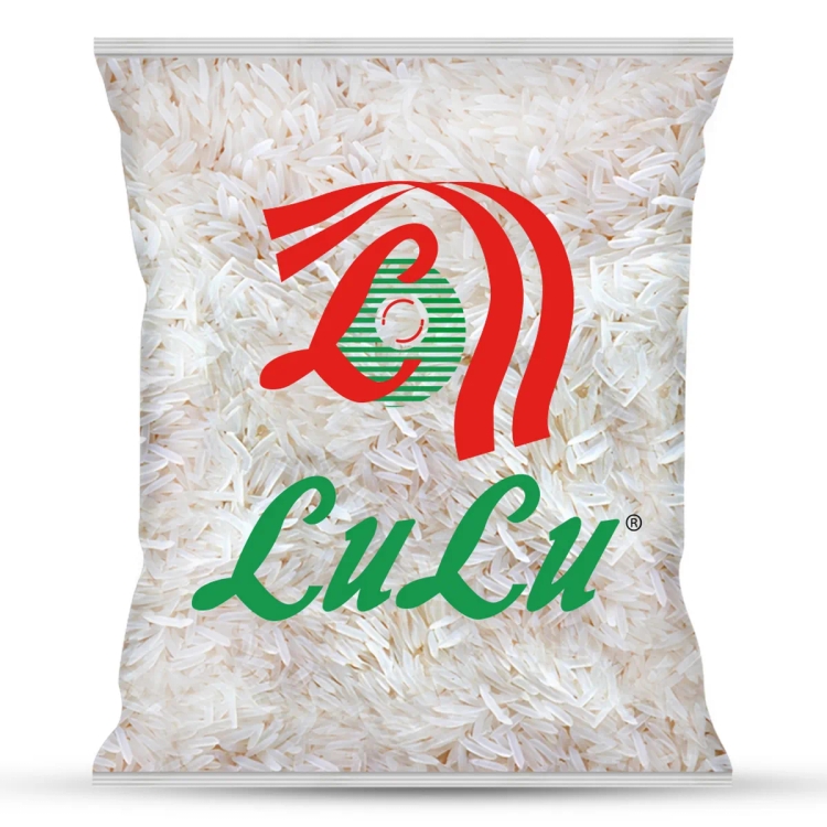 India Gate White Sella Basmati Rice 2Kg