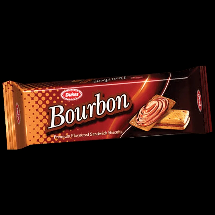 Dukes Biscuit Bourbon 125g Offer