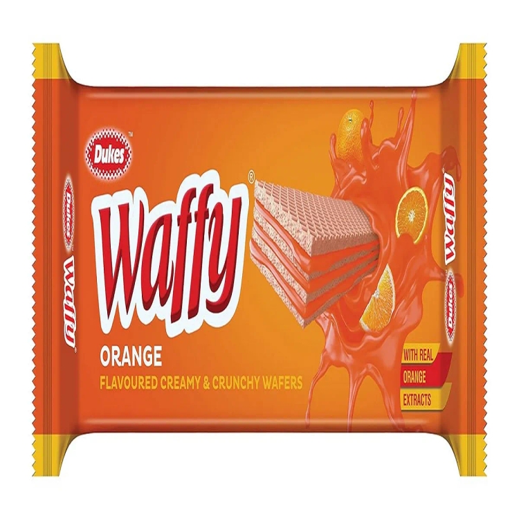Dukes Wafer Orange 60gm