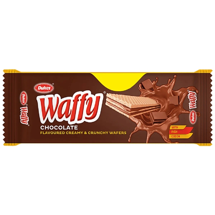 Dukes Waffy Chocolate Wafer 60G