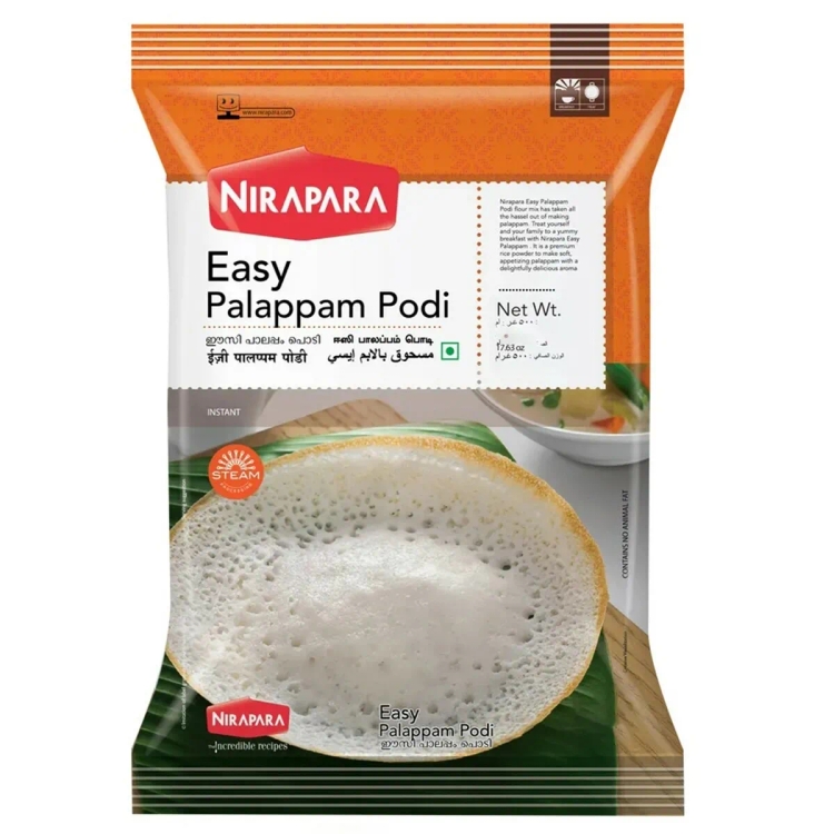 Nirapara Easy Palappam Podi 1kg