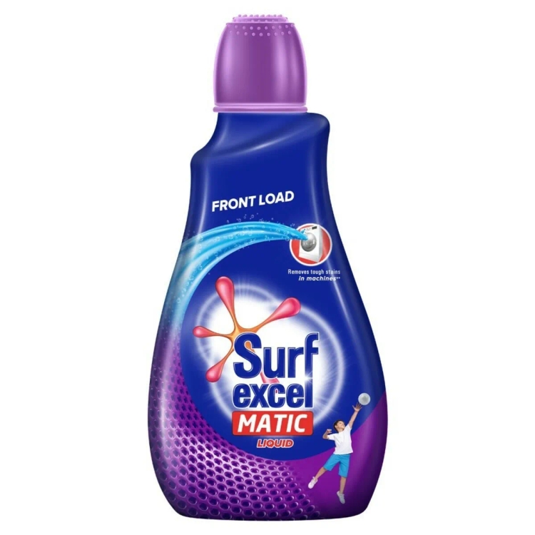 Surf Excel Matic Front Load Liquid 500Ml