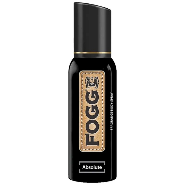 Fogg Female Deo Absolute 120Ml Tp