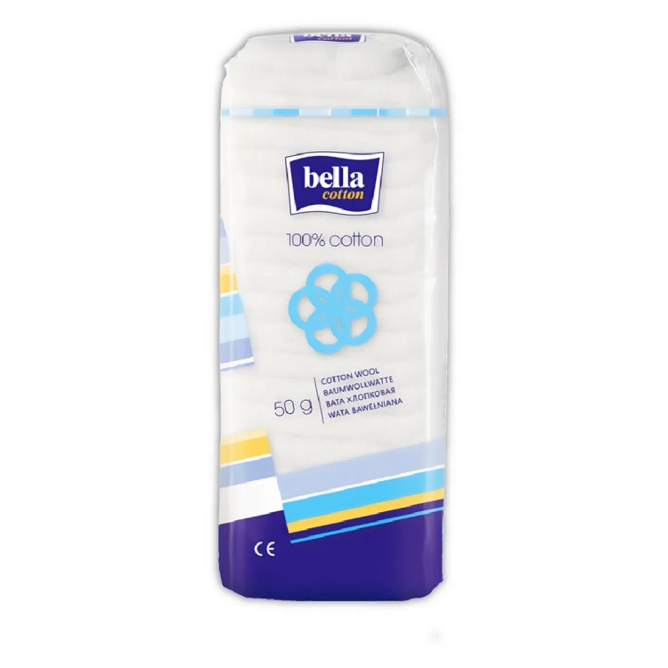 Bella Cotton Wool 50g