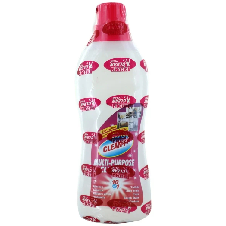 Clean Plus Multi Purpose Cleaner 500ml