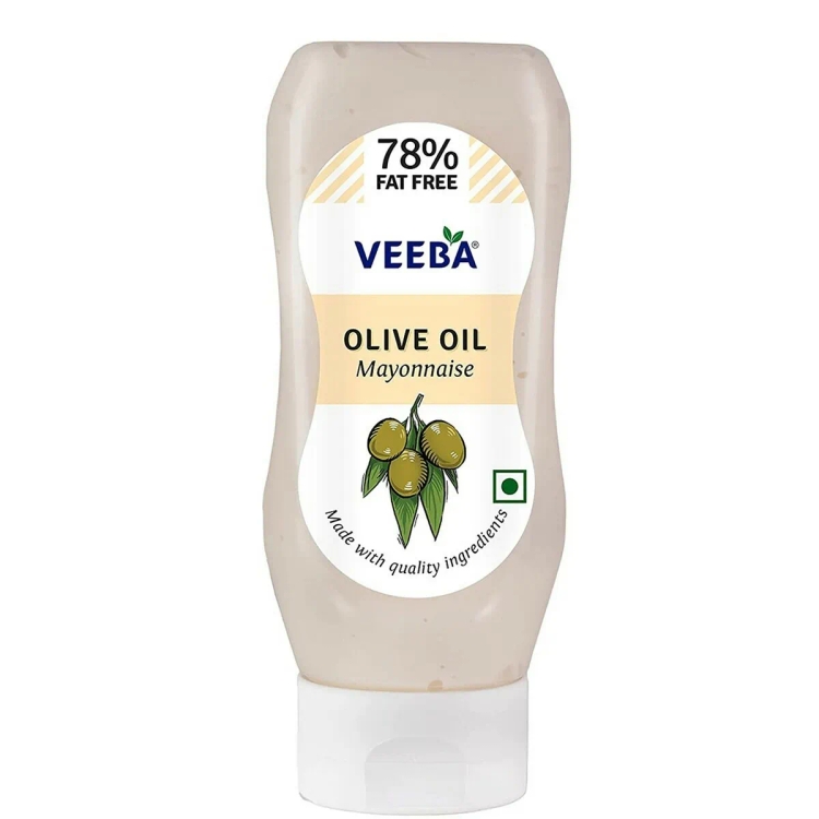 Veeba Olive Oil Mayonnaise 300g