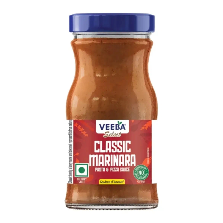 Veeba Marinara Pizza & Pasta Sauce 310g
