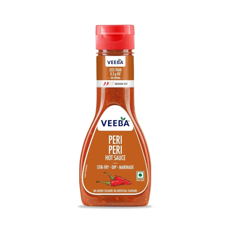 Veeba Peri Peri Sauce 300g