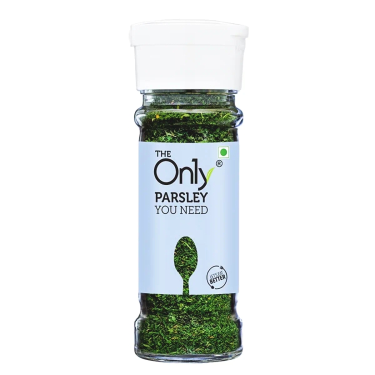 Only Parsley Herbs Tin 9g