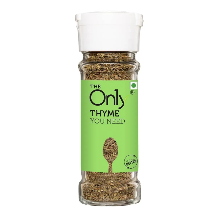Only Thyme Herbs Tin 18g