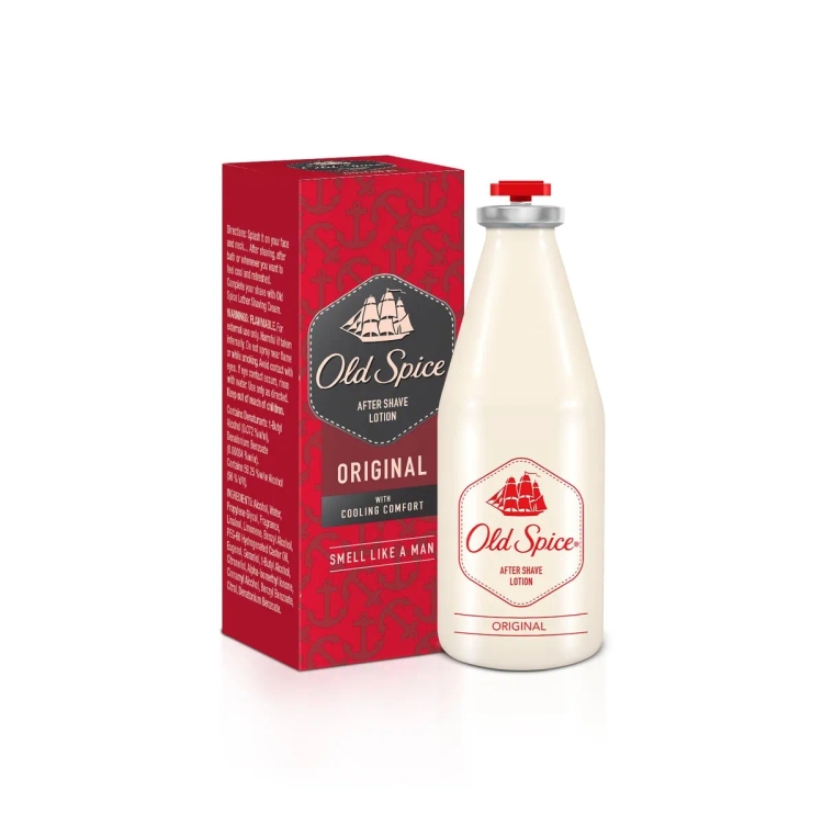 Old Spice After Shave Lotion Original 50 Ml