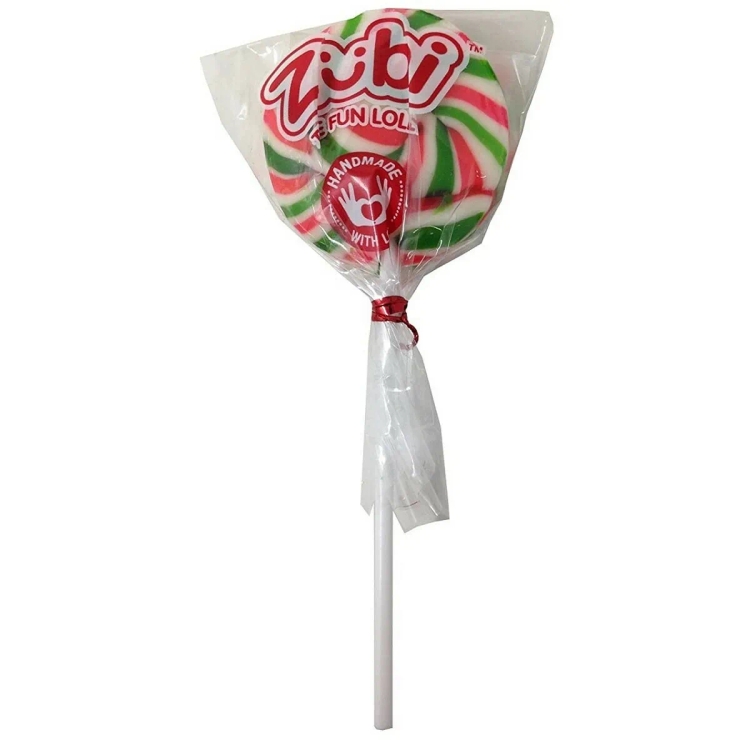 Zubi Lollies Small 30g
