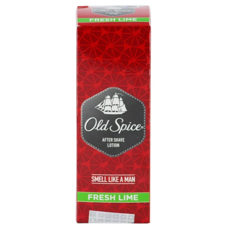 Old Spice After Shave Lotion Fresh Lime 50Ml