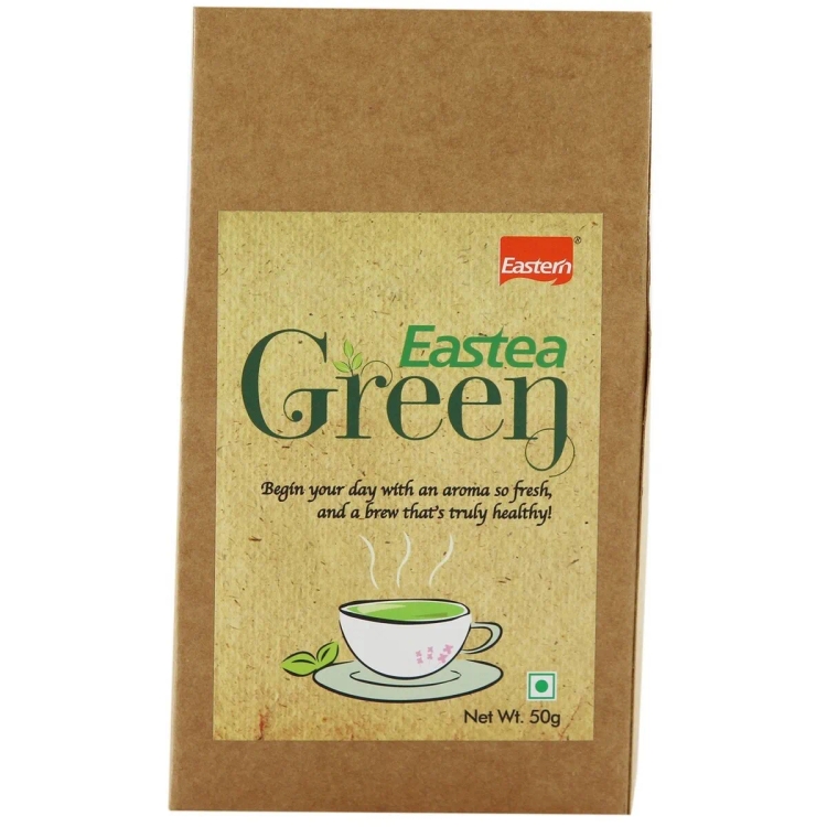 Eastea Green Tea 50G