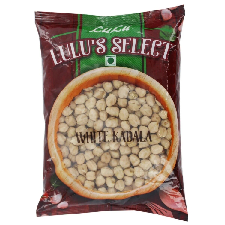 Lulu'S Select White Kadala 500G