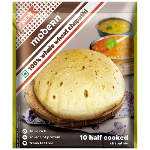 Modern Half Cooked Chapathi 450g 10’s