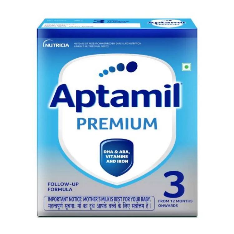 Aptamil Premium Follow up Formula Powder Stage 3 400g