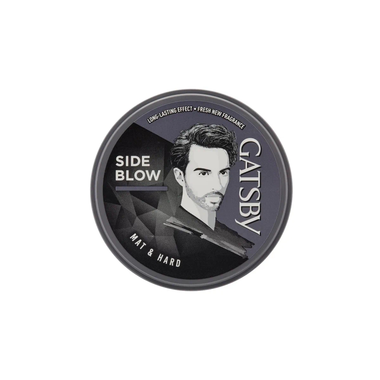 Gatsby Styling Wax Mat & Hard 75g