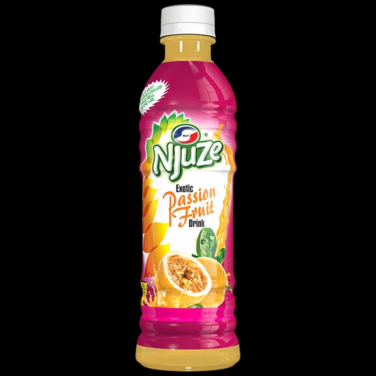 Njuze Passion Fruit Juice 350ml