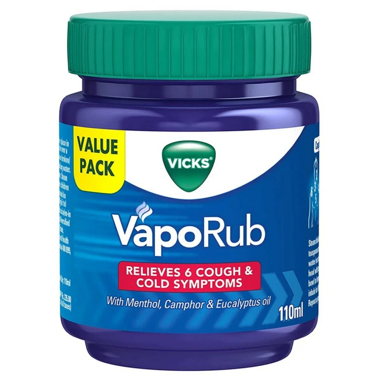 Vicks Vaporub 105Ml