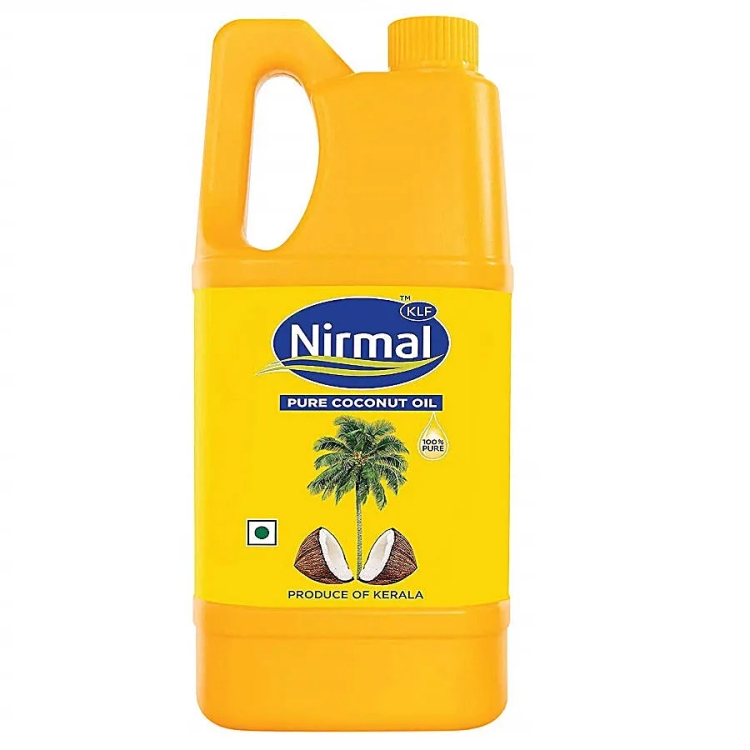 KLF Nirmal Pure Coconut Oil 1Litre