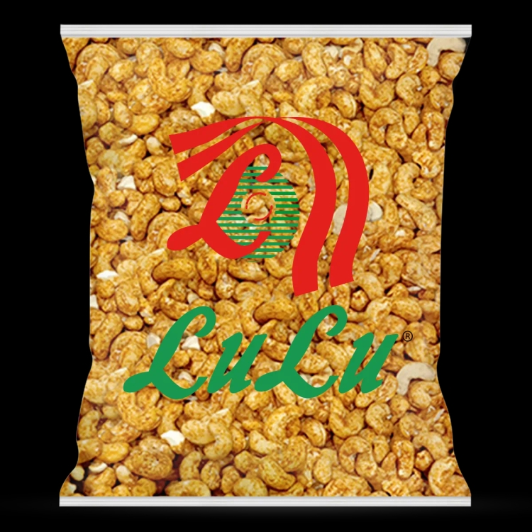 Dry Roated Cashew Nuts BBQ 250g