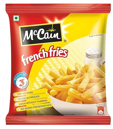 McCain French Fries 420g