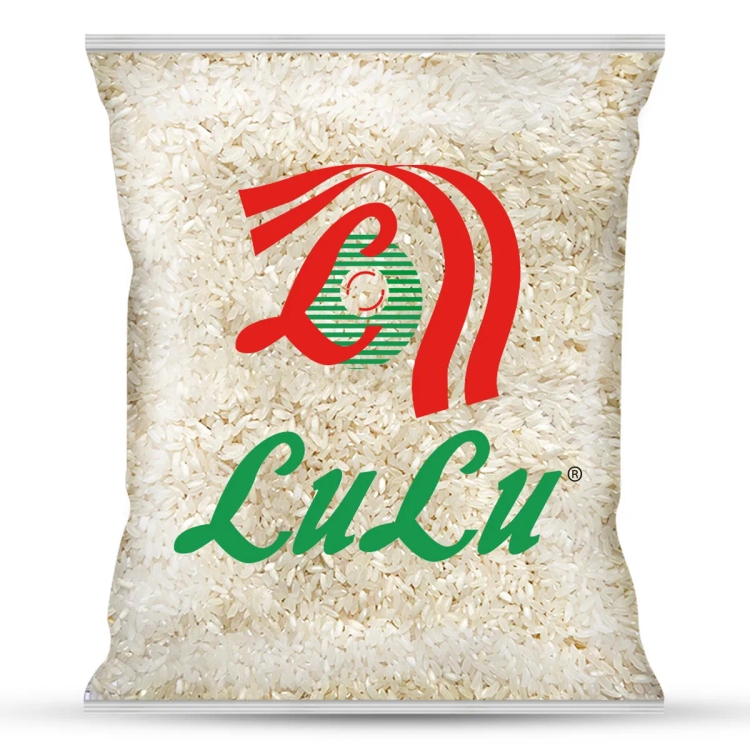 Raw Rice IR8 5Kg