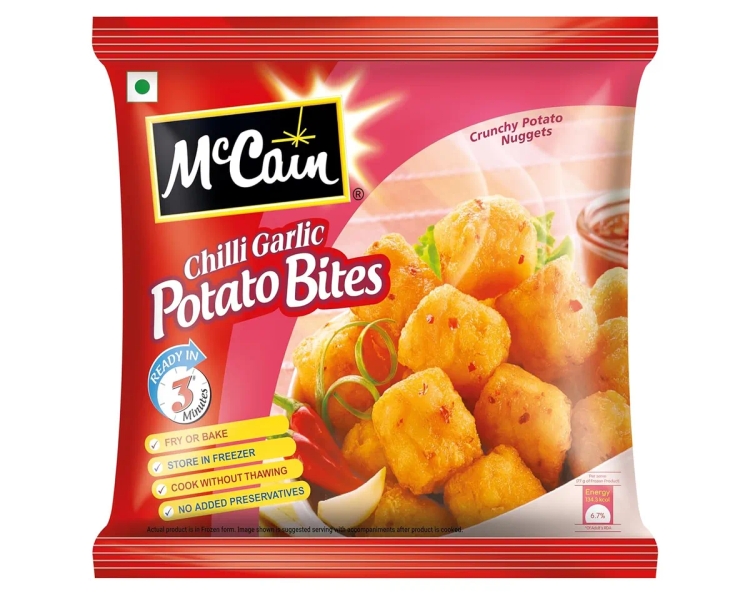 McCain Potato Bites 420g